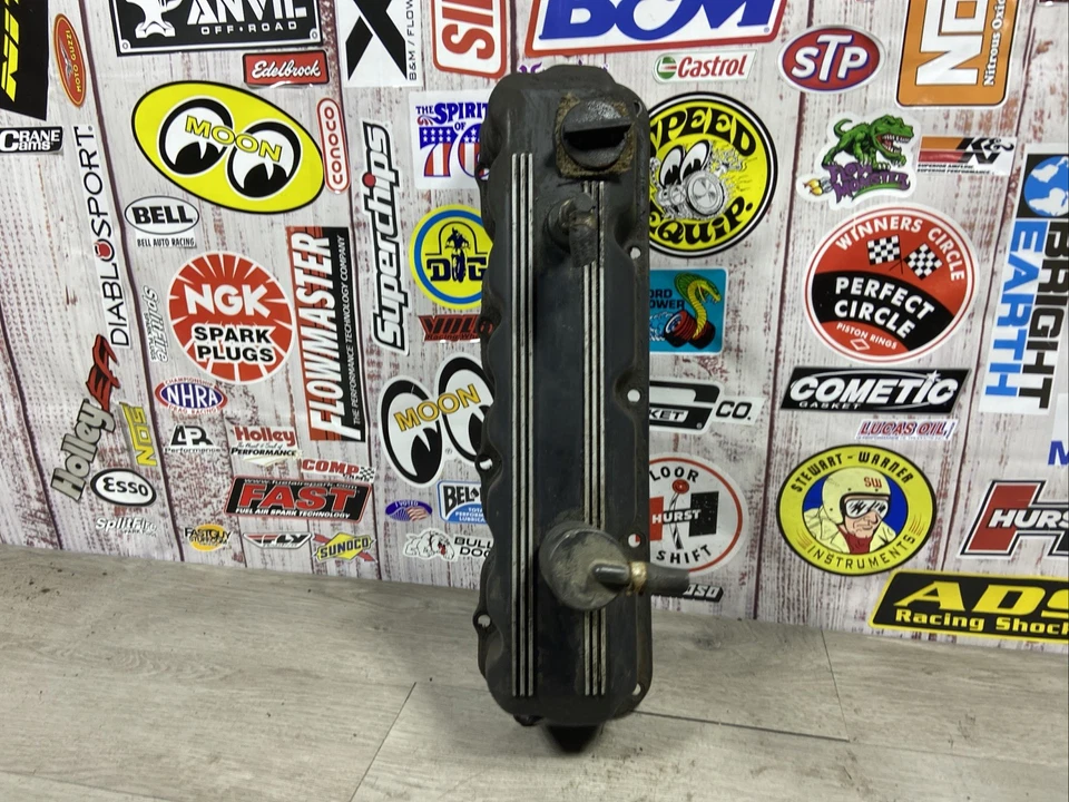 Cubierta de válvula para Jeep Cherokee 1984-1992 2,5 L 4 cilindros 1988 1991 1986 1985 BZ256WS Foto 2 de 4