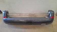 Pare-choc arrière Peugeot 807