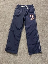 The Children  s Place Boys Navy Lined Pants   Size 8
