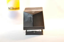 Nikon F black Action sports Finder check it out For F 35mm film camera