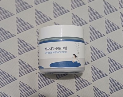 Round Lab Birch Juice Moisturizing Cream 2.7 fl oz (80 mL)