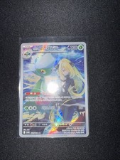 sv9a - 065/063 AR Cynthias Roserade / Cynthia's Roserade Pokémon Karte Japanisch