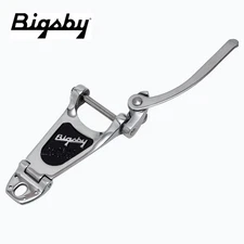 NEW Bigsby B3 Arch-Top Electric Guitar Vibrato Tailpiece Kit Set Aluminum