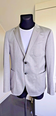 JOOP! Sakko cooles Herren  Jacket Anzug Jacke Herrenblazer Gr. 52