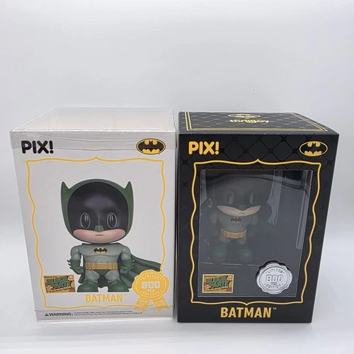 Thrilljoy PIX! Batman 800 pcs Limited Edition Block Party 2026