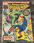 AMAZING SPIDER-MAN #120 HULK ROMITA CLASSIC HIGH GRADE 9.0/9.2 1973