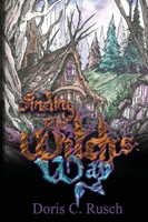 Finding The Witch's Way Doris C. Rusch Taschenbuch Englisch 2025 Vanguard Press