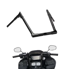 16" Adjustable Road Glide Meathook Ape Hanger Handlebar for 2015-up Harley FLTRX