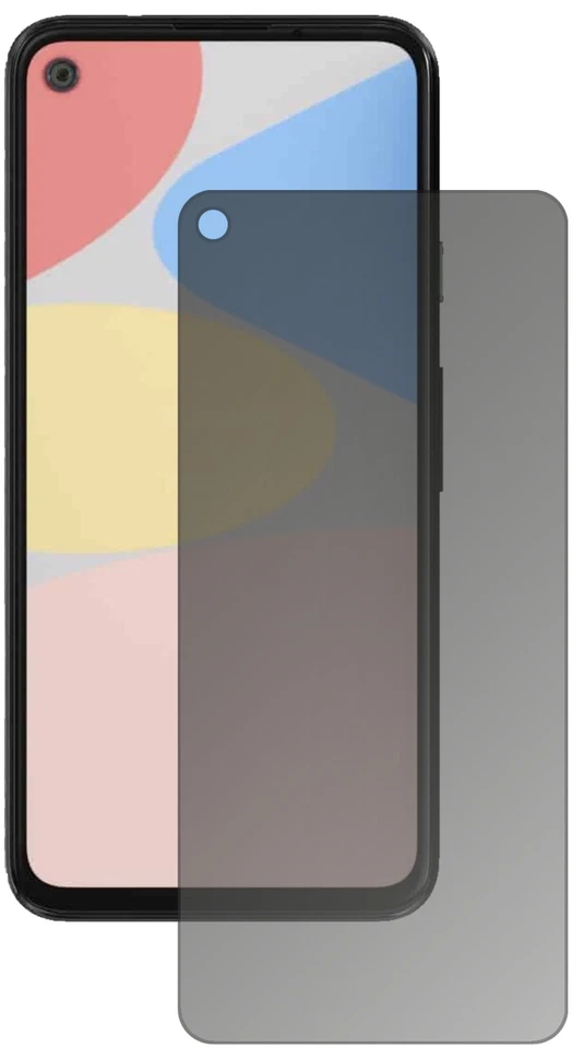 Screen Protector for Google Pixel 4a Privacy Filter 4-Way Protection dipos - Image 2 of 4