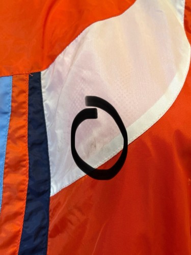 VTG. Retro 80'S"Lifted Research Group" LRG BRIDPLAY Track Windbreaker Jacket 2XL - Picture 14 of 15