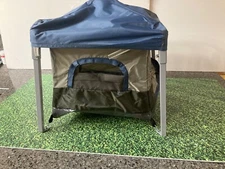 "Rare" Field and Stream Canopy Tent - Store Display Salesman Sample New 