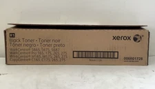 Genuine Xerox WC 5665 WC Pro 165 CC C165 165 006R01728 Black Toner