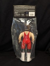 MediCom Toy Sofubi Fighting series Dynamite Kid Long Hair Ver. F/S Japan