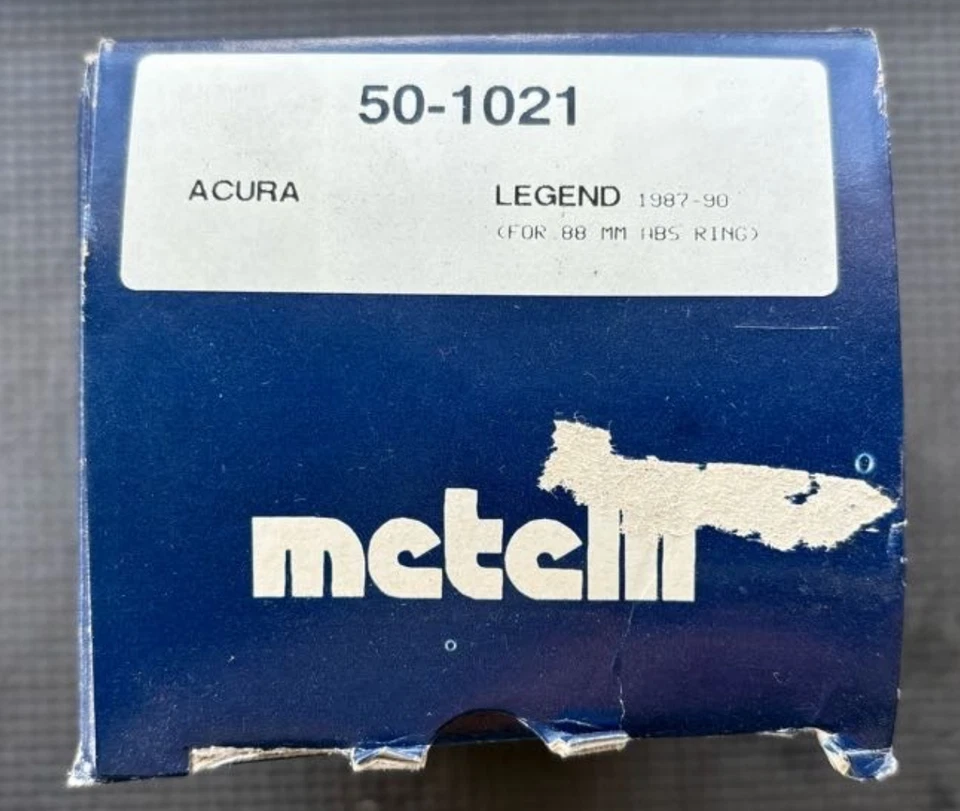 Junta exterior CV MCTELLI - CV50.1021 / 34021 - Se adapta a Acura Legend 1987-1990 Foto 2 de 4