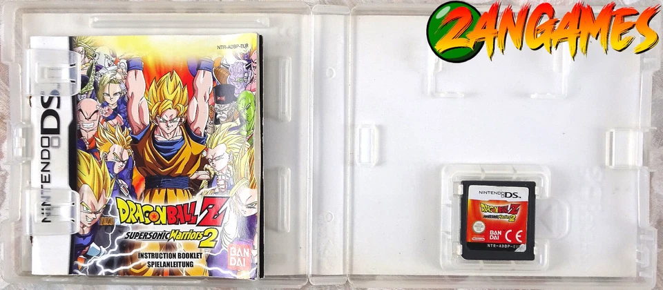 Dragon Ball Z: Supersonic Warriors 2 (Nintendo DS) - Image 3 of 4