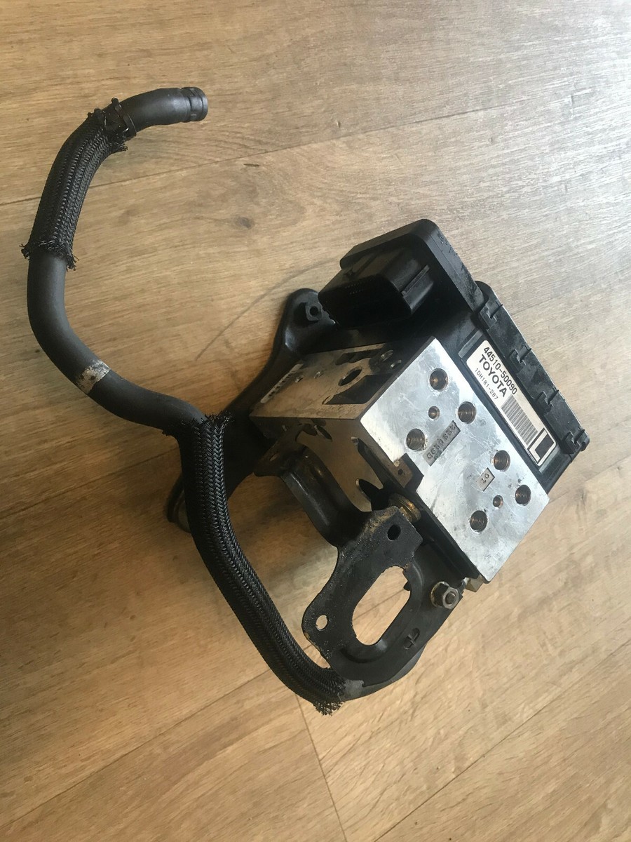 44510-50090 ANTI-LOCK BRAKE ABS ACTUATOR LEXUS LS460 | eBay