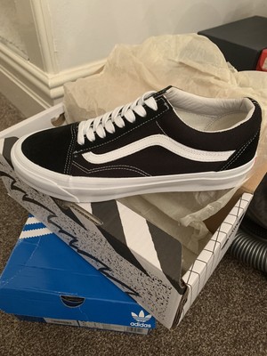vans vault og lx old skool