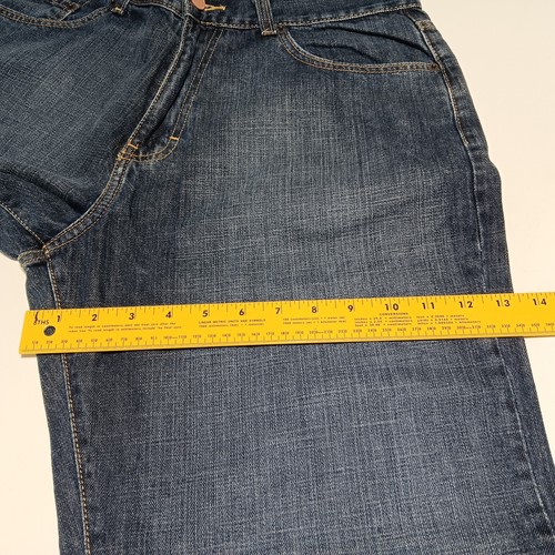 NWT Calvin Klein Mens Straight Leg Blue Jeans Medium Wash Denim Size 34 x 29 - Picture 16 of 19