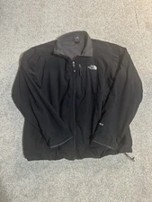 The North Face Apex Bionic Men’s XL Black Softshell Full Zip Jacket
