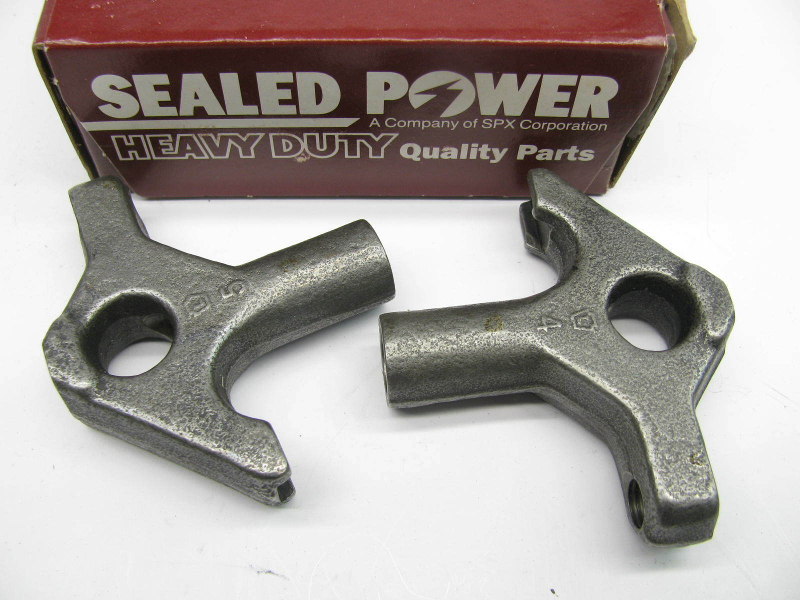 2) Sealed MR5148491 Exhaust Valve Brige For Detroit Diesel 92 