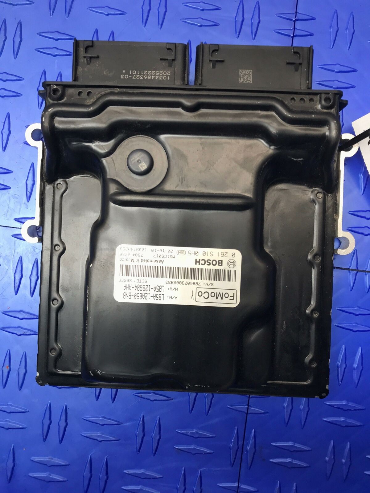 2017 Expedition Computer Brain Engine Control ECU fl1a-02a650-ba OEM