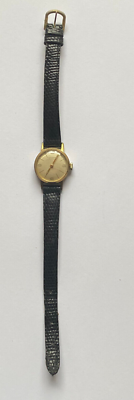 Junghans 15 Jewels Antike Armbanduhr Damen Handaufzug Werk läuft