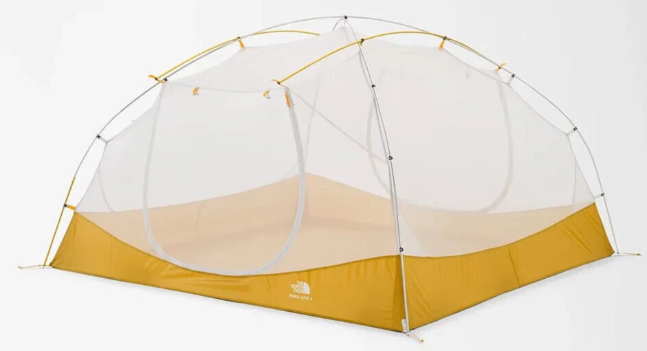 新品未使用　ノースフェイス トレイルライト4 trail lite テント The North Face Trail Lite 4 Tent / 100% Authentic / USA