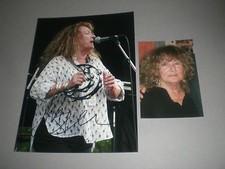 Maggie Bell - After Midnight signed signiert autograph Autogramm auf 20x28 Foto 
