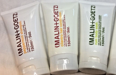 (MALIN+GOETZ) Set: Shampoo, Conditioner, Body Wash each 5.0 fl oz