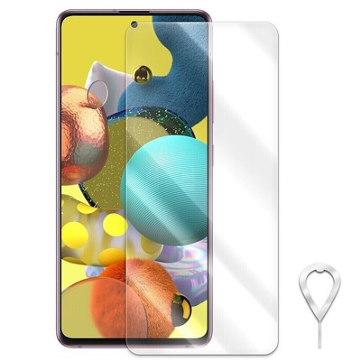 High-Sensitivity Tempered Glass Screen Protector fit Samsung Galaxy A53 5G A536U
