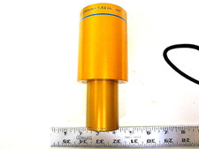 ISCO Ultra Star HD FL 38mm MC 35mm Cine Projector Lens 70,6mm Diameter