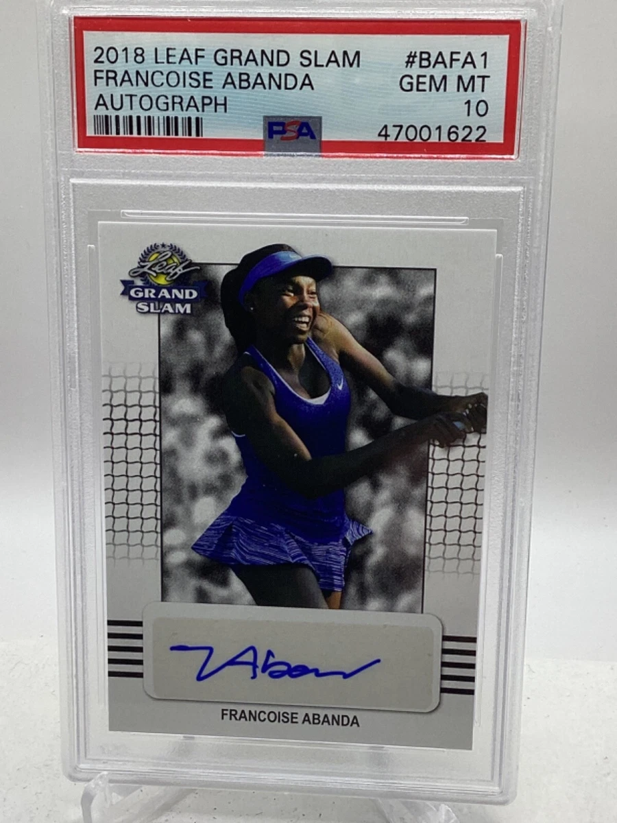 U.S. OPEN 2018 サイン入りフラッグ（サイン多数あり） Tennis 2018 Season Sports Trading Cards & Accessories for sale | eBay