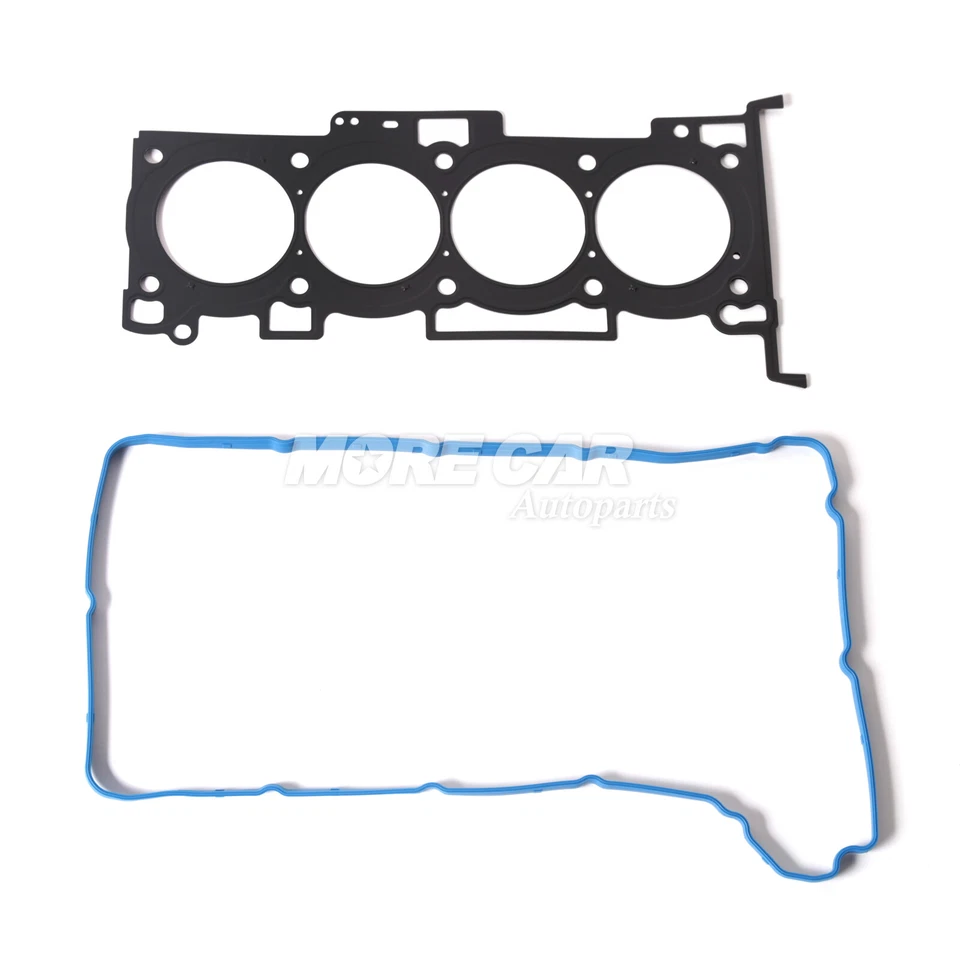 Head Gasket Set Timing Chain Kit VVT Water Pump for 2008 Kia Rondo 2.0L 2.4L  - Image 3 of 4