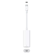 For Apple MMEL2AM/A Thunderbolt 3 USB-C to Thunderbolt 2 Adapter A1790