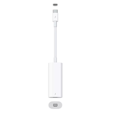 For Apple MMEL2AM/A Thunderbolt 3 USB-C to Thunderbolt 2 Adapter A1790