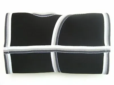 60Pcs 9 Golf Hat Sweat Liner Disposable Cap Sweat Guard Liner White
