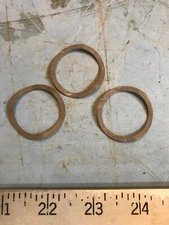 IP3750 MERCURY MARINE 13-20160 WAVE WASHER NOS LOT OF 3** NEW OLD STOCK 20160