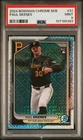 2024 Bowman Chrome Mega Box #31 Paul Skenes Rookie RC PSA 9 Mint