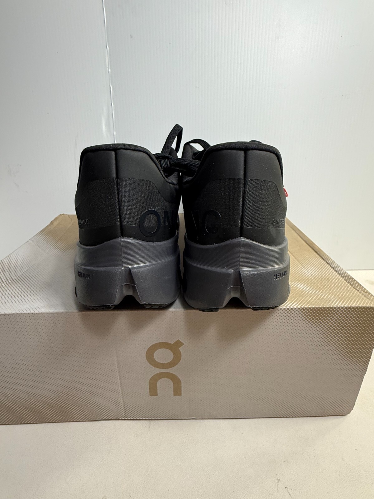 .4403 On Cloudsurfer Next, Black/Eclipse, Womens … - image 5