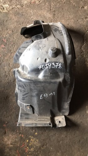 BMW 3 Touring E91 320d xDrive Innenkotflügel vorne rechts hinten Teil 7059378