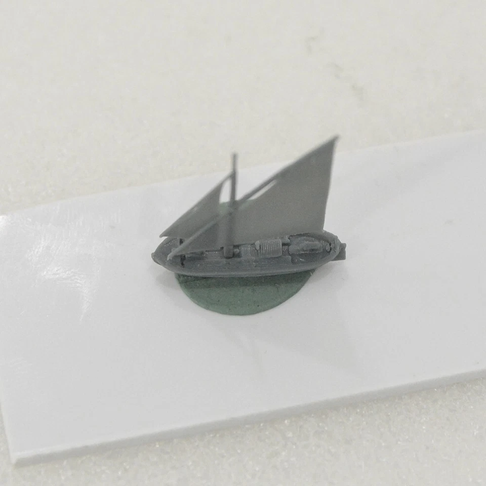 MRY-SFW 1/700 Gunboat - Image 4 of 4