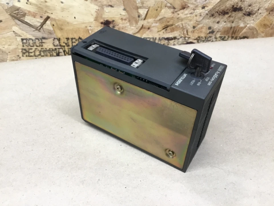 Mitsubishi Melsec A2ASCPU-S30 CPU Unit A2AS #18C47 - Image 4 of 4