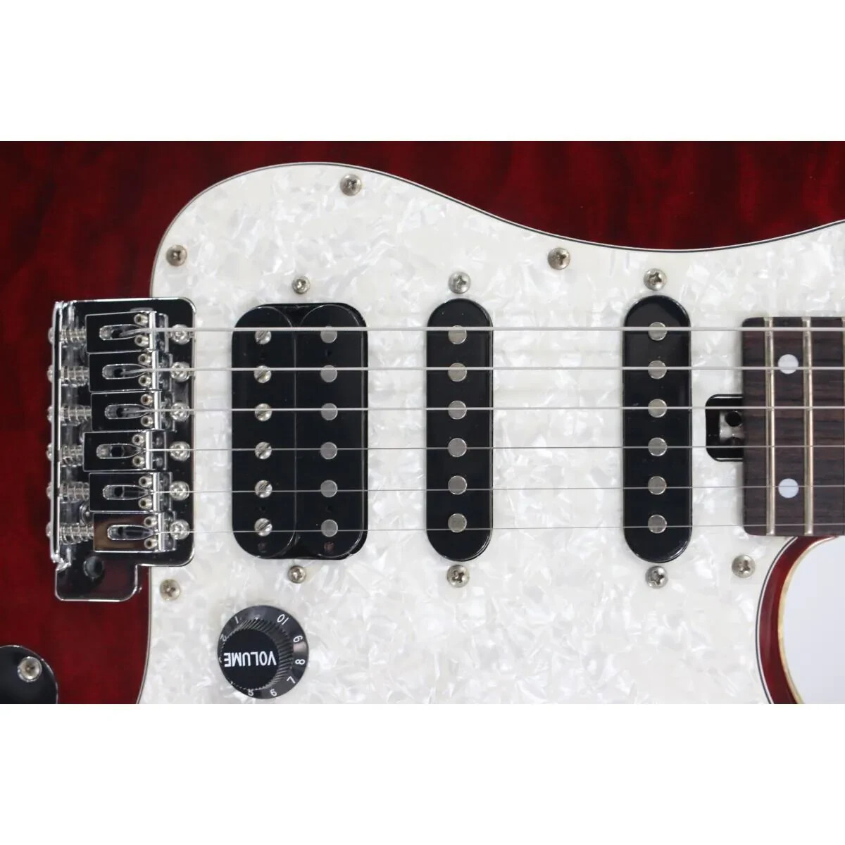 Auth BACCHUS GD-007 Electric Guitar 260-006-739-2384 | eBay 