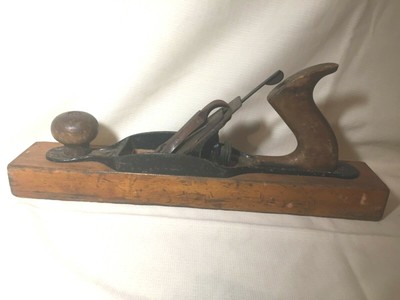 Vintage Stanley Bailey No. 26 Wood Plane Woodworking ...
