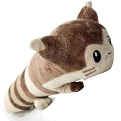 LEGENDS Furret 18'' Plush Toy Switch Game Squirrel Rat Stuffed Animal Teddy Doll