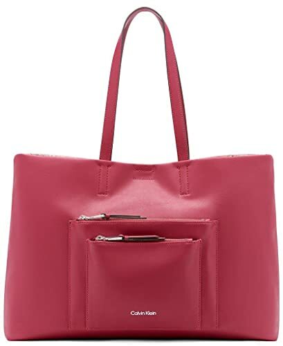 calvin klein emery reversible tote