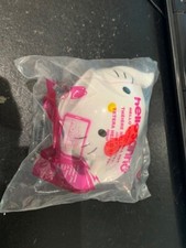 McDonalds 2017 HELLO SANRIO Hello Kitty Tea Pot Happy Meal Toy 1 New Sealed 
