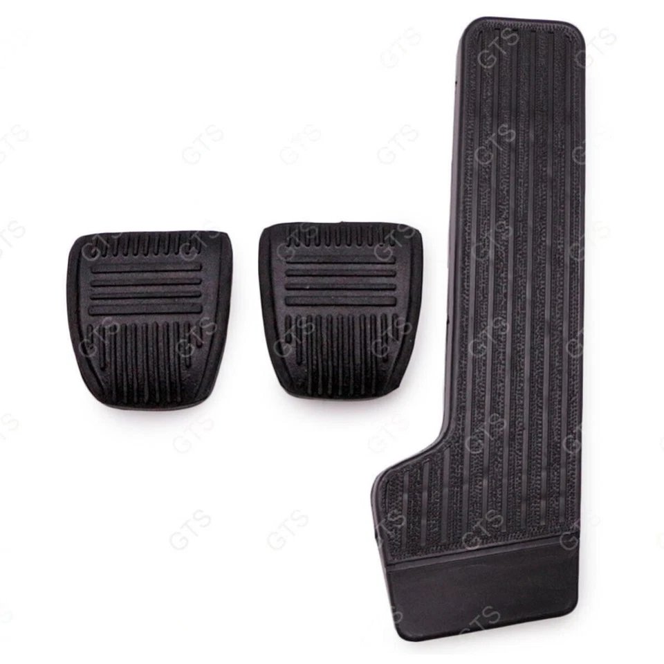 3 Pcs. Clutch Brake Accelerator Pedal Pad For Toyota Hilux RN20 RN30 1973 - 1978 Foto 3 de 4