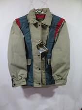 Savannah Woman's Quilted Padded Country Jacket  Size M Slate Grey  Bnwt