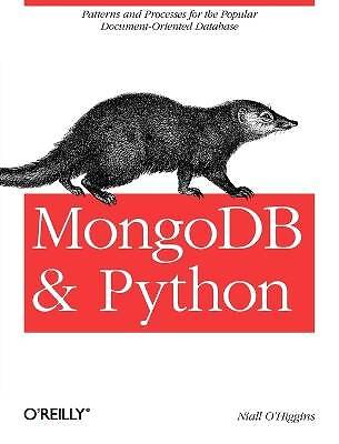 MongoDB und Python, Niall O'Higgins, Taschenbuch
